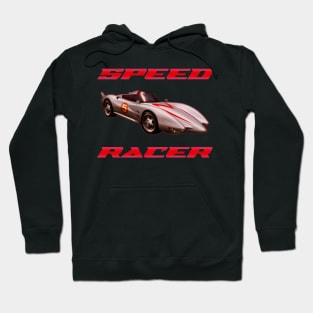 Mach 5Go go go Hoodie